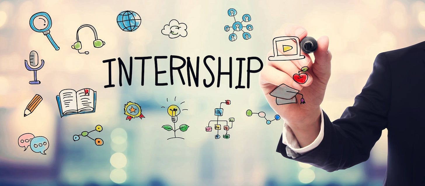 Internship Guide for Students of Engineering Colleges | by Arya College of  Engineering and IT | Medium