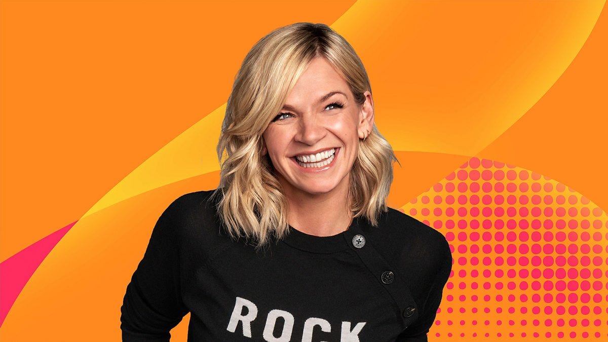 BBC Radio 2 - Radio 2, Zoe Ball