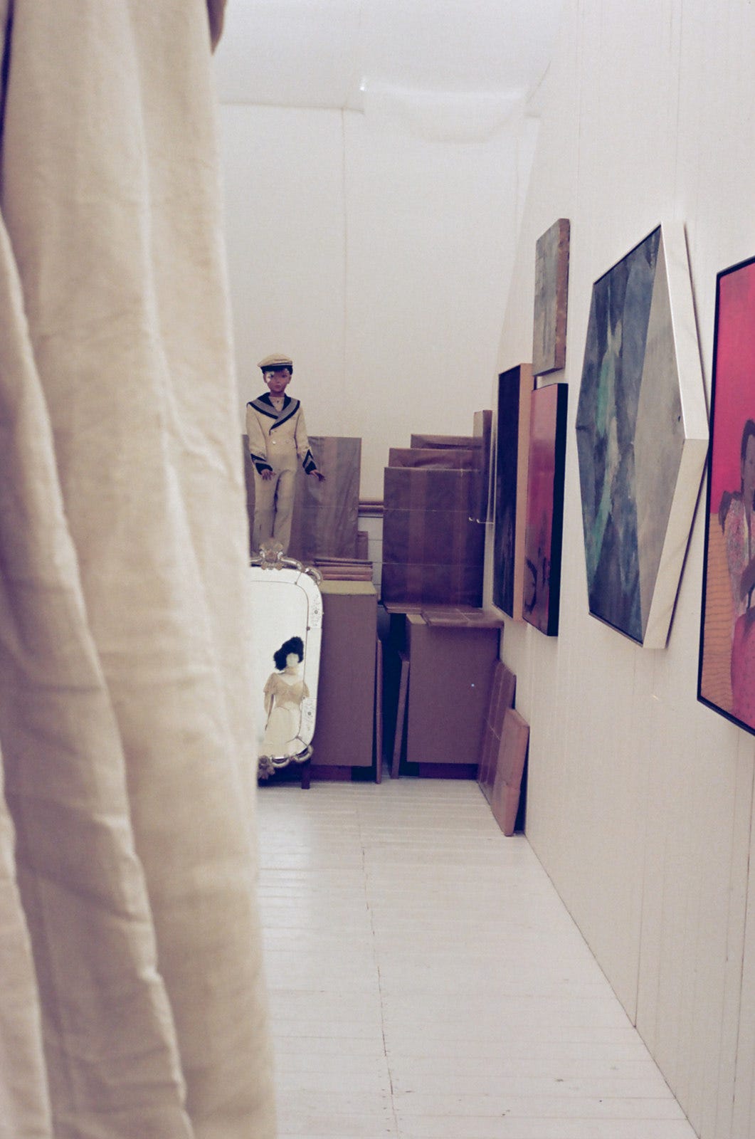 Kai Althoff at MoMA – Art Viewer