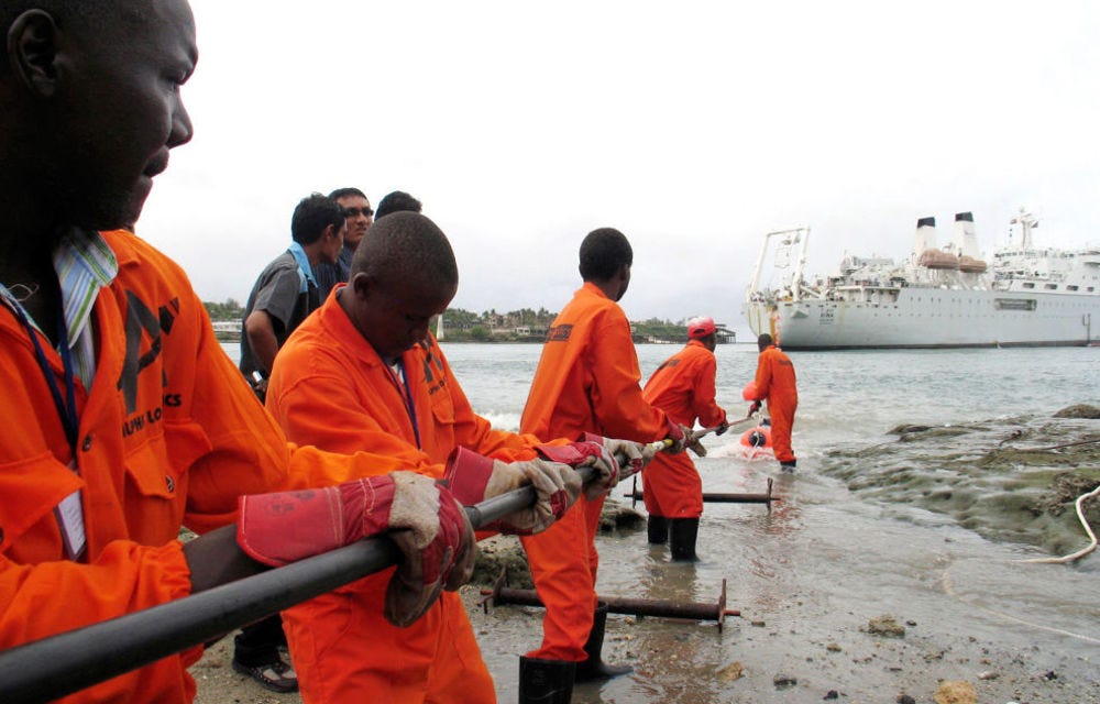 New sea cable could lower broadband costs - The Mail & Guardian New sea cable could lower broadband costs - The Mail & Guardian