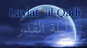 Layat al-Qadr