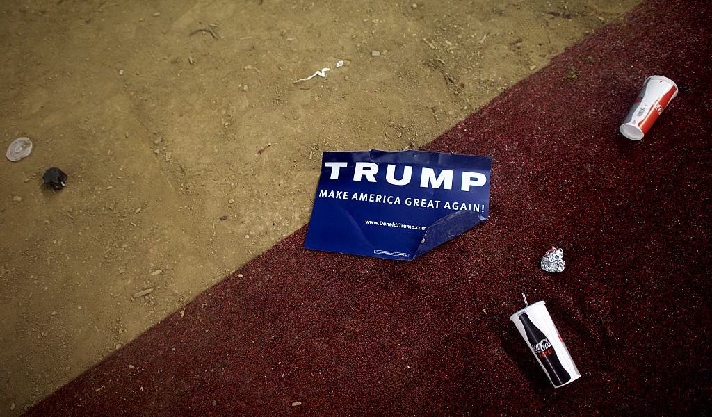 Millions Rally Nationwide in Largest Anti-Trump Protest Since 1970