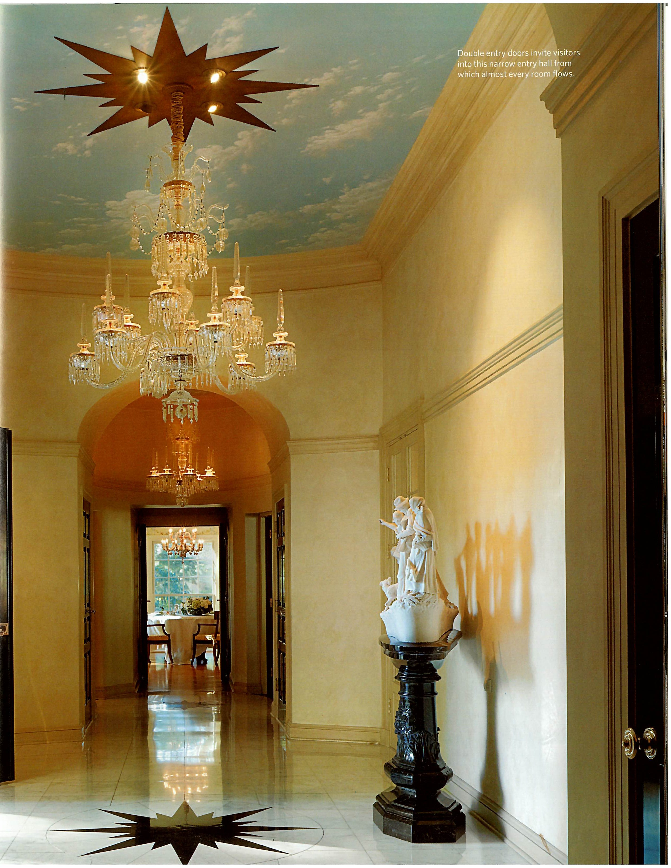 Landis residence, Beverly Hills, 1955 2. Williams Residence, Los Angeles, 1951 (Classic Hollywood Style, Rizzioli). Shown on In Corso Studio, a vintage furniture platform in Toronto