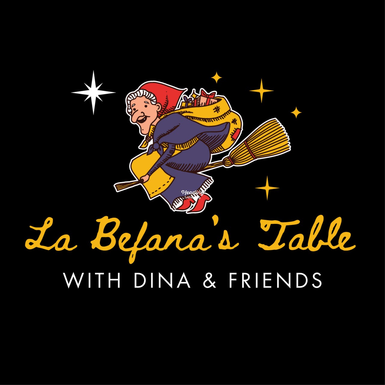 La Befana's Table 