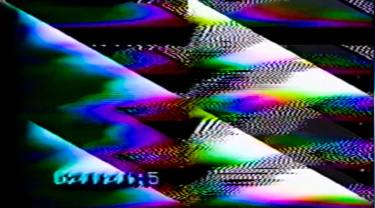 The Cascade (part 1)