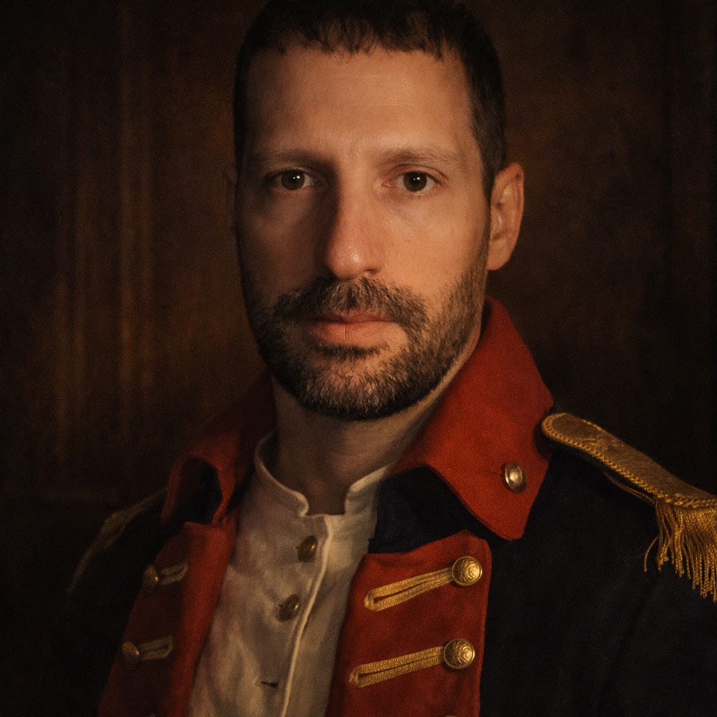 AmRev Resurrected