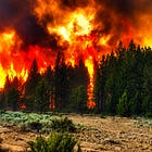 And So It Begins... Oregon Wildfire Update