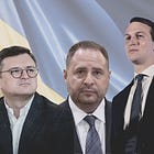 Andriy Yermak fires back: 'Always treated ... Kushner with full respect'