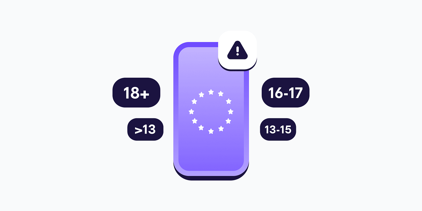 L'application de vérification de l'âge de l'UE piratée en 2 minutes : et maintenant ? | Proton L'application de vérification de l'âge de l'UE piratée en 2 minutes : et maintenant ? | Proton