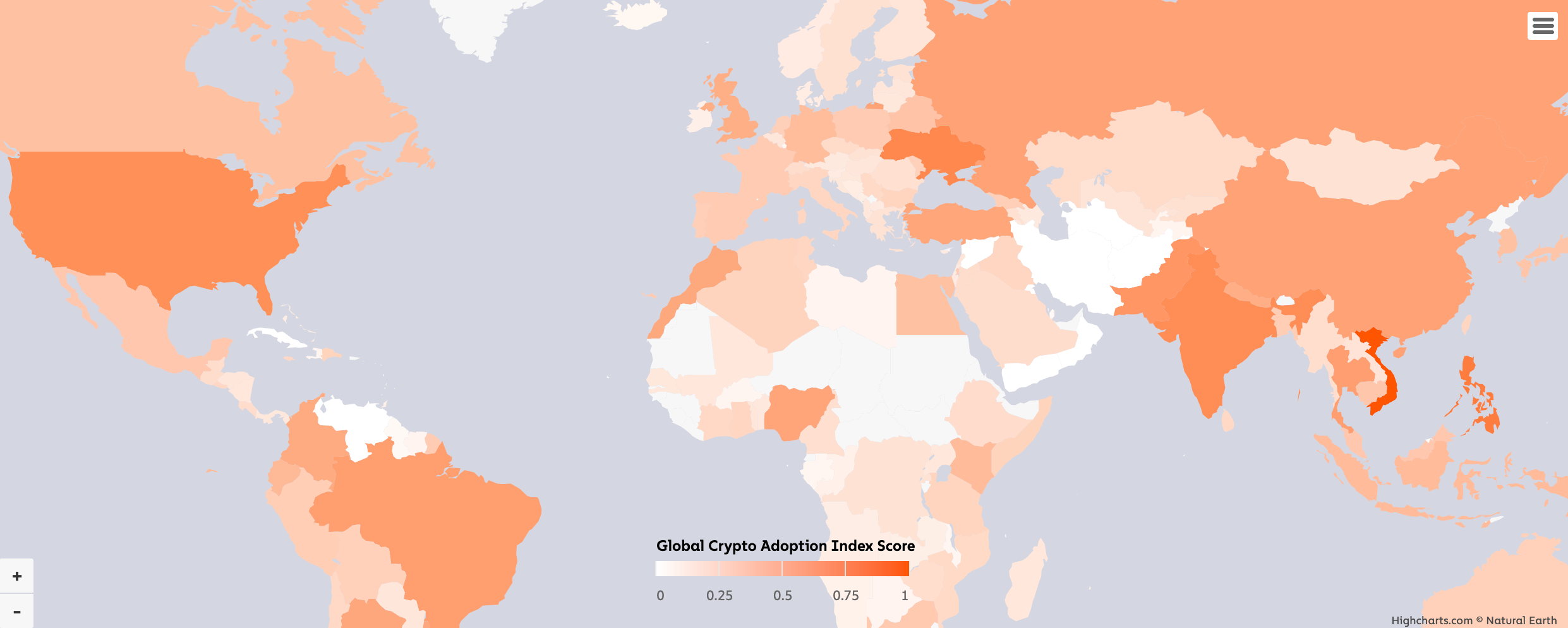Bitcoin Adoption Hits An All-Time High
