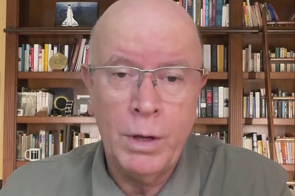 Today's Edition Newsletter Podcast | Robert B. Hubbell | Substack