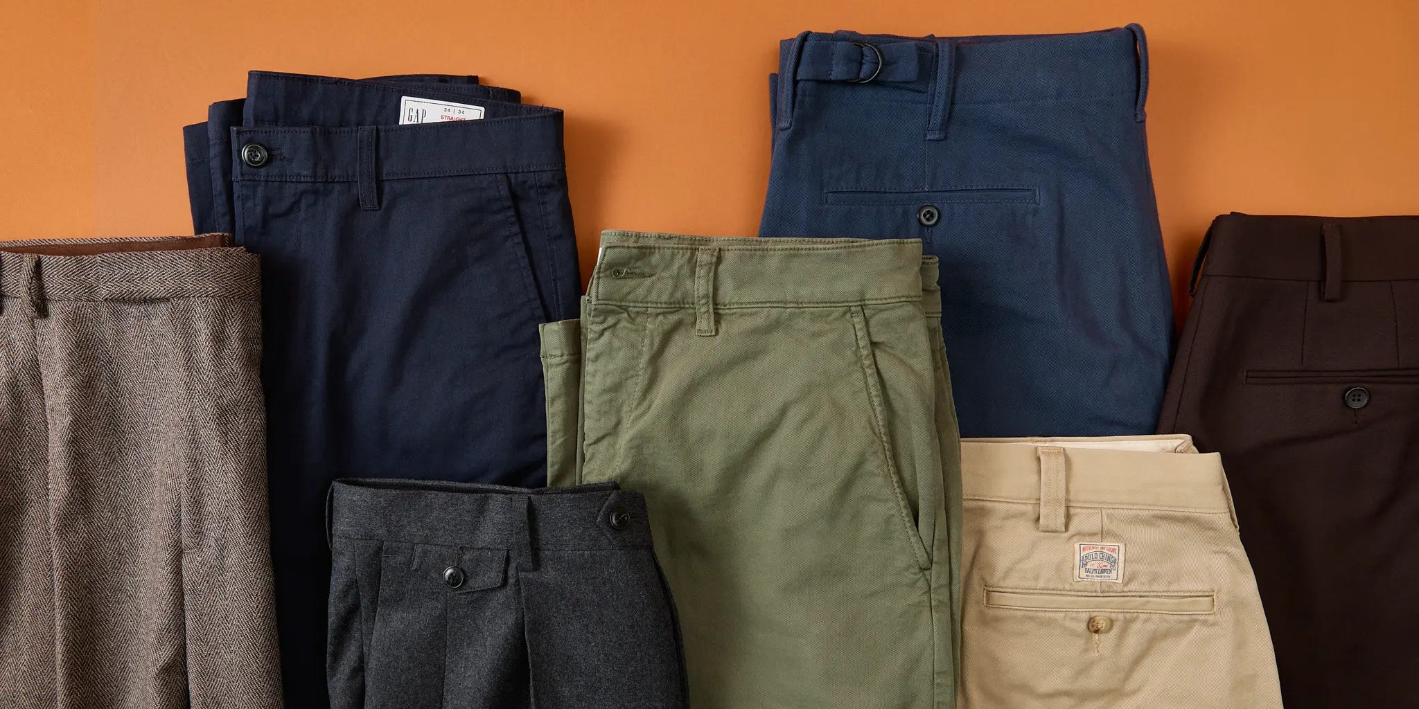 Issue #62 | The State of Pants - by Mitch Moxley