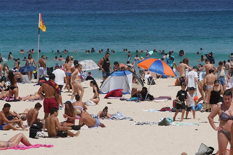 Australia had hottest month on record in January, heatwave to continue says  weather bureau - The Himalayan Times - Nepal's No.1 English Daily Newspaper  | Nepal News, Latest Politics, Business, World, Sports,