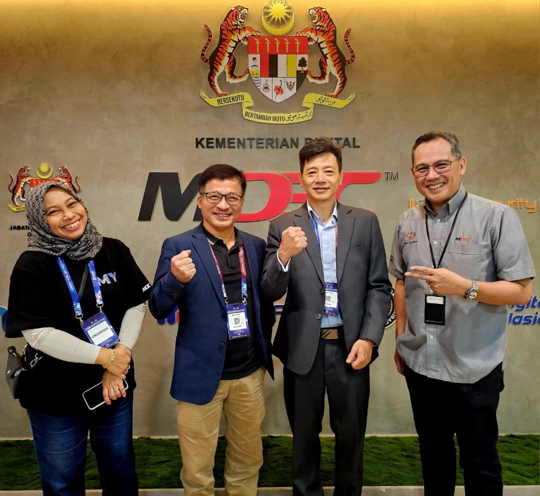 Tham quan văn phòng MDEC tại Johor Bahru