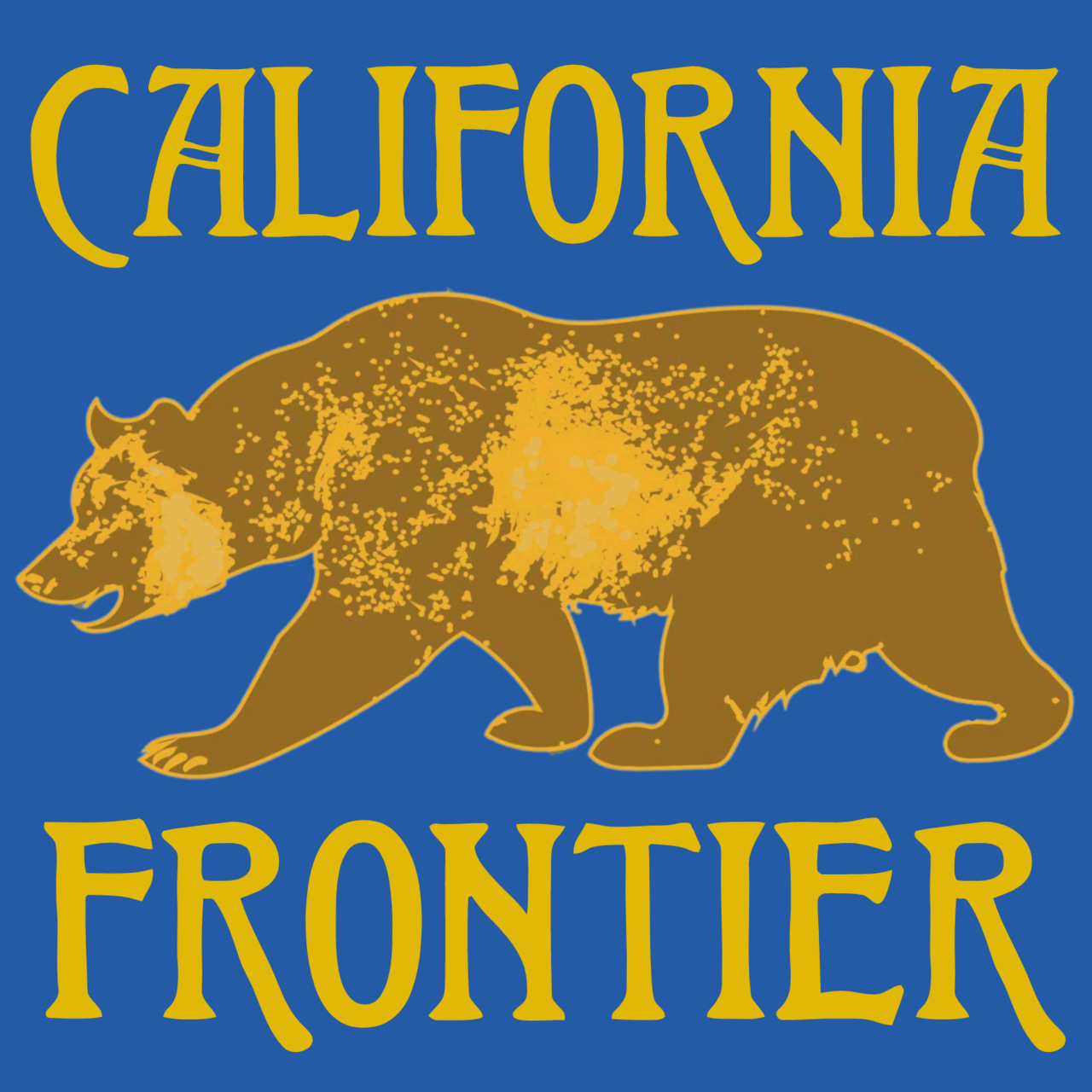 Artwork for The California Frontier Project