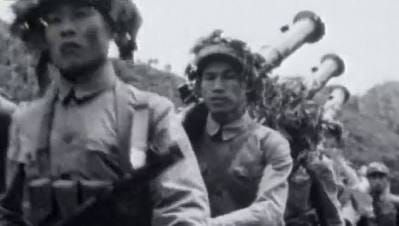30. The Chinese People's Volunteer Army Crossed the Yalu River ...