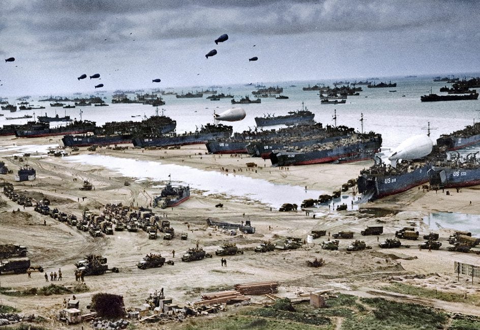 How to invade Taiwan and get away with it