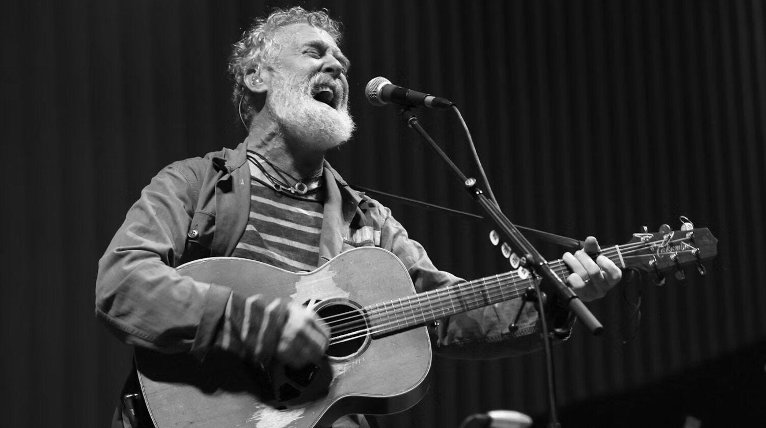 Thoughts on the Late Glen Hansard • chorus.fm