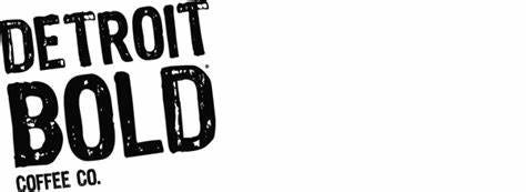 Detroit Bold Coffee Company Logo
