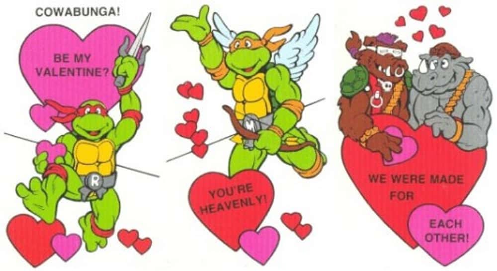 How Totally Tubular Are These Ninja Turtles Cards? How Totally Tubular Are These Ninja Turtles Cards?