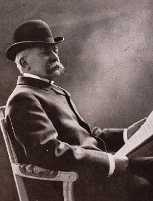 Arthur Coquard © Bibliothèque nationale de France Arthur Coquard © Bibliothèque nationale de France