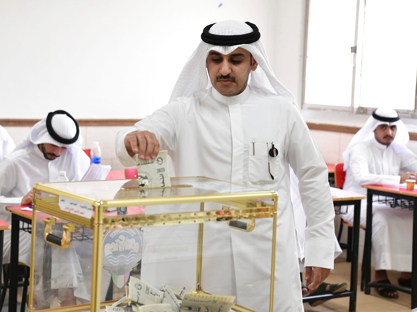 Kuwait votes in parliamentary polls in hopes of ending deadlock | News | Al  Jazeera