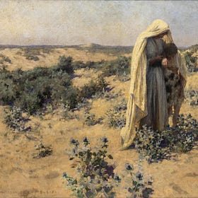 What do we make of the story of Abraham and Isaac? Of Hagar? Of Sodom and Gomorrah?