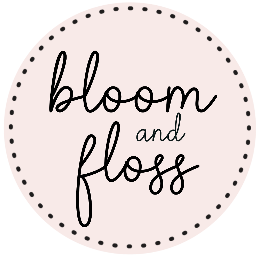 Bloom and Floss: The Embroidery Edit