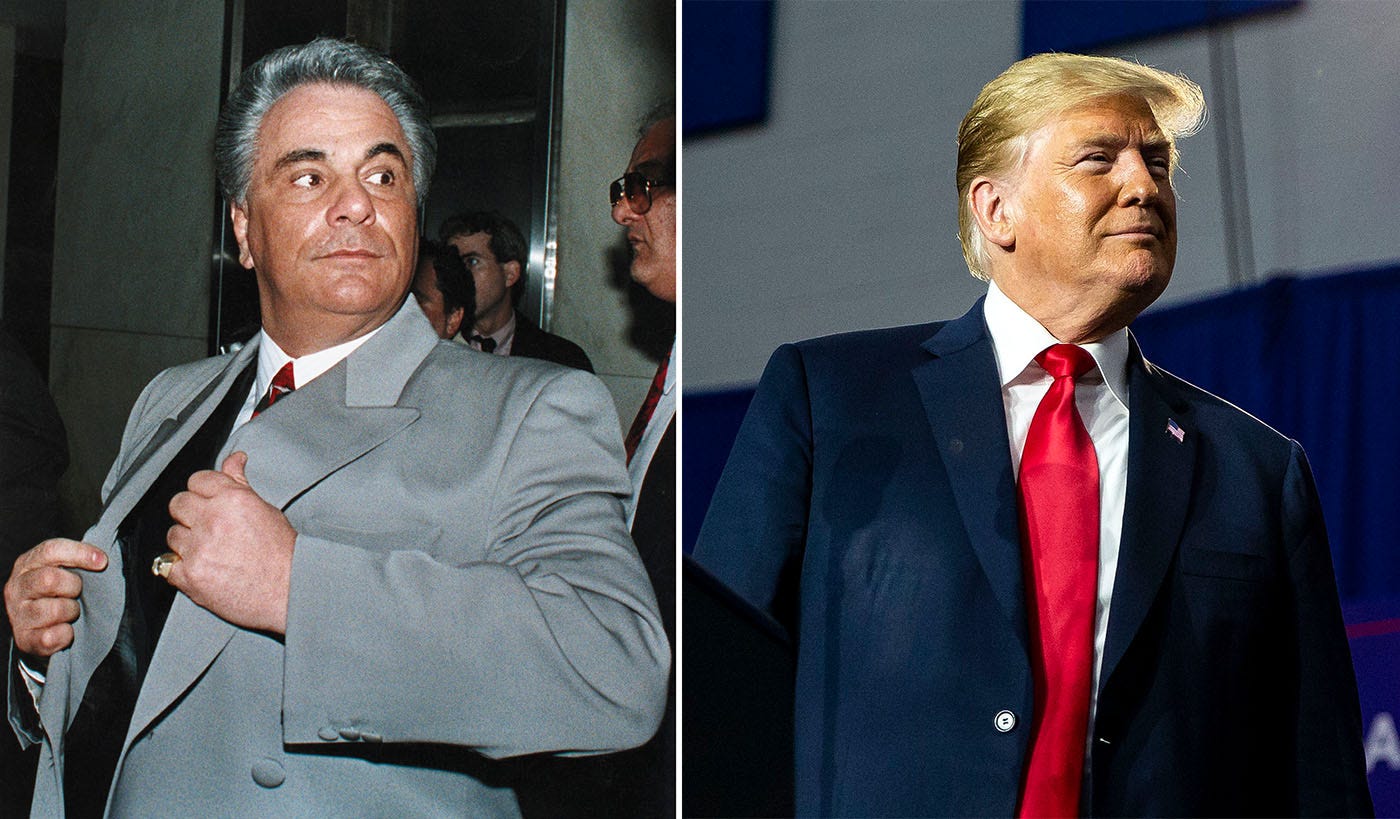 Opinion | Who Said It: Trump or Gotti? - The New York Times