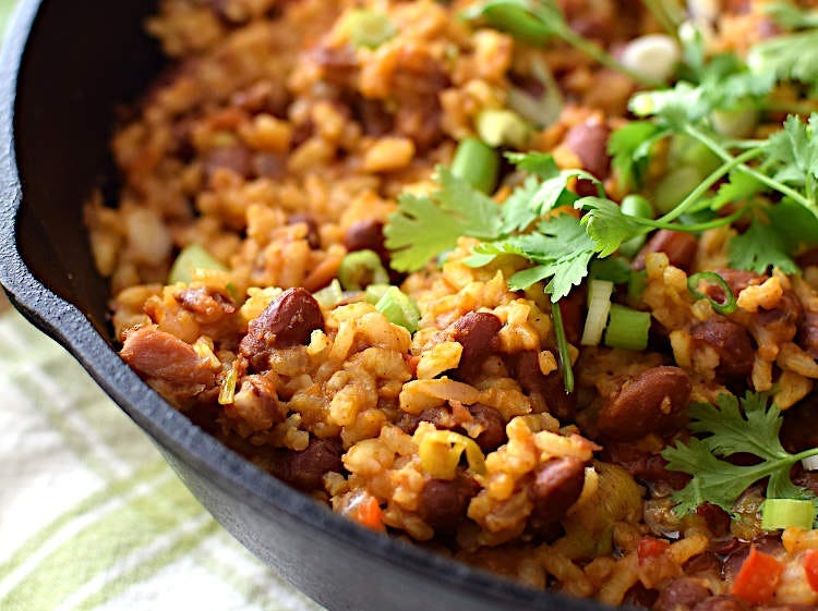 arroz mamposteao