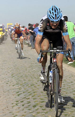Van Summeren cobbles