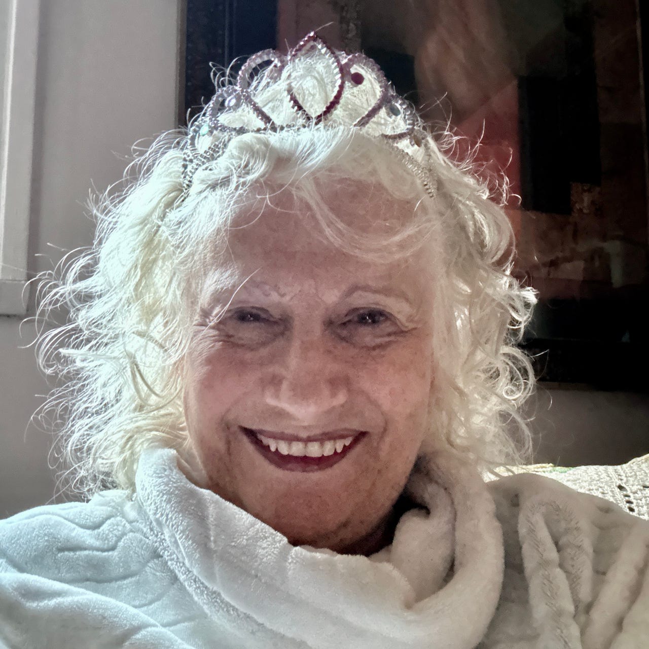 Jeanne's Mystic Musing