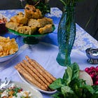 It's my birthday party and I can project-manage it if I want to