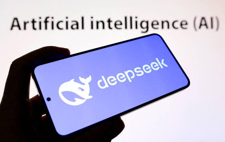 China's DeepSeek developing its own AI chip, sources say - Taipei Times China's DeepSeek developing its own AI chip, sources say - Taipei Times