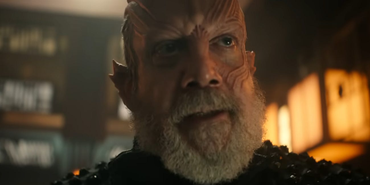 Alex Kurtzman Shares New Details About Paul Giamatti's Nus Braka Villain Saying He "Represents Division Across Our Planet Right Now"