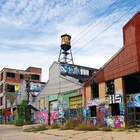 Ode to the Packard Plant