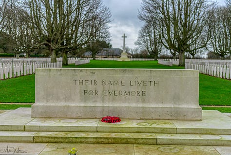 Bayeux War Cemetery