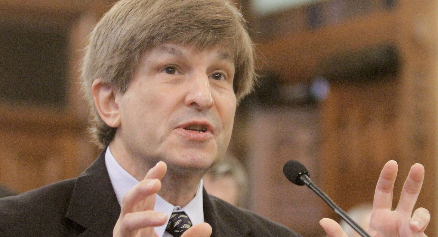 Prediction prof: Trump will be impeached - POLITICO