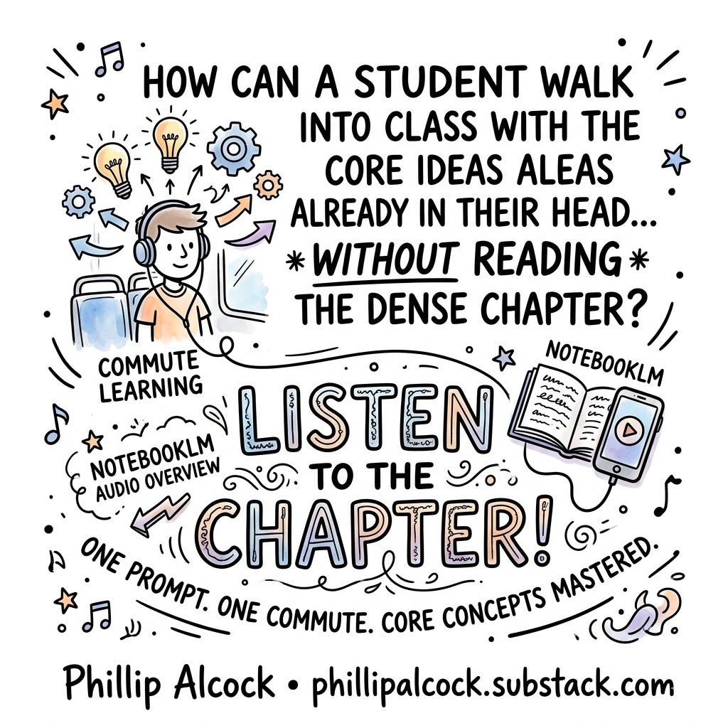 Reviewing Notes While Commuting How to Use NotebookLM Audio Overviews to Study on Your Commute