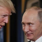 Trump vs Putin: My Bets On Ceasefire