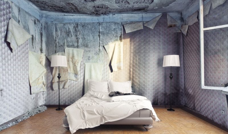 The Nursing Home Paradox The Nursing Home Paradox