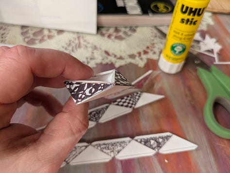 Just Fold It In