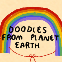 Doodles From Planet Earth