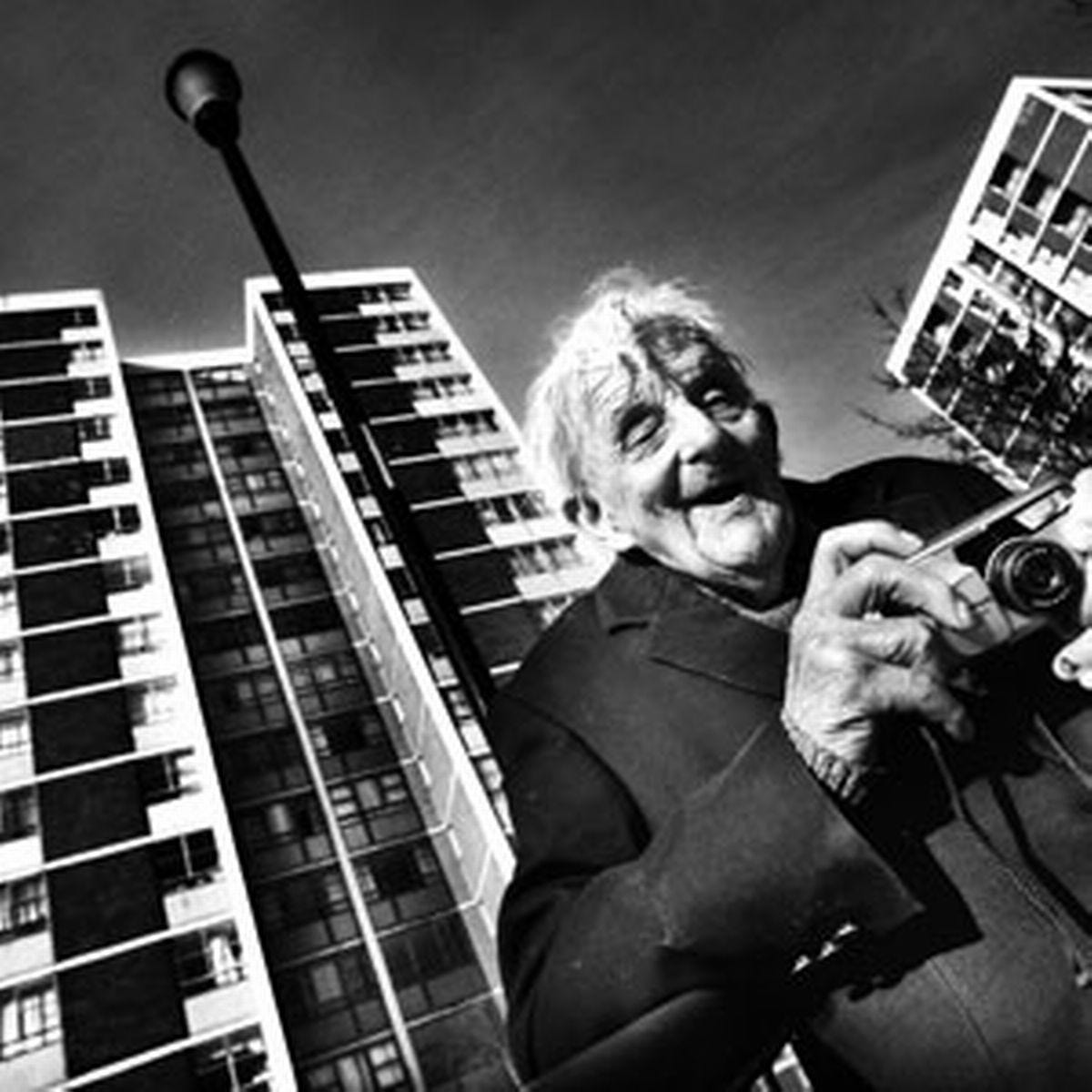 The photographer who captured now long-lost parts of Newcastle - Chronicle  Live