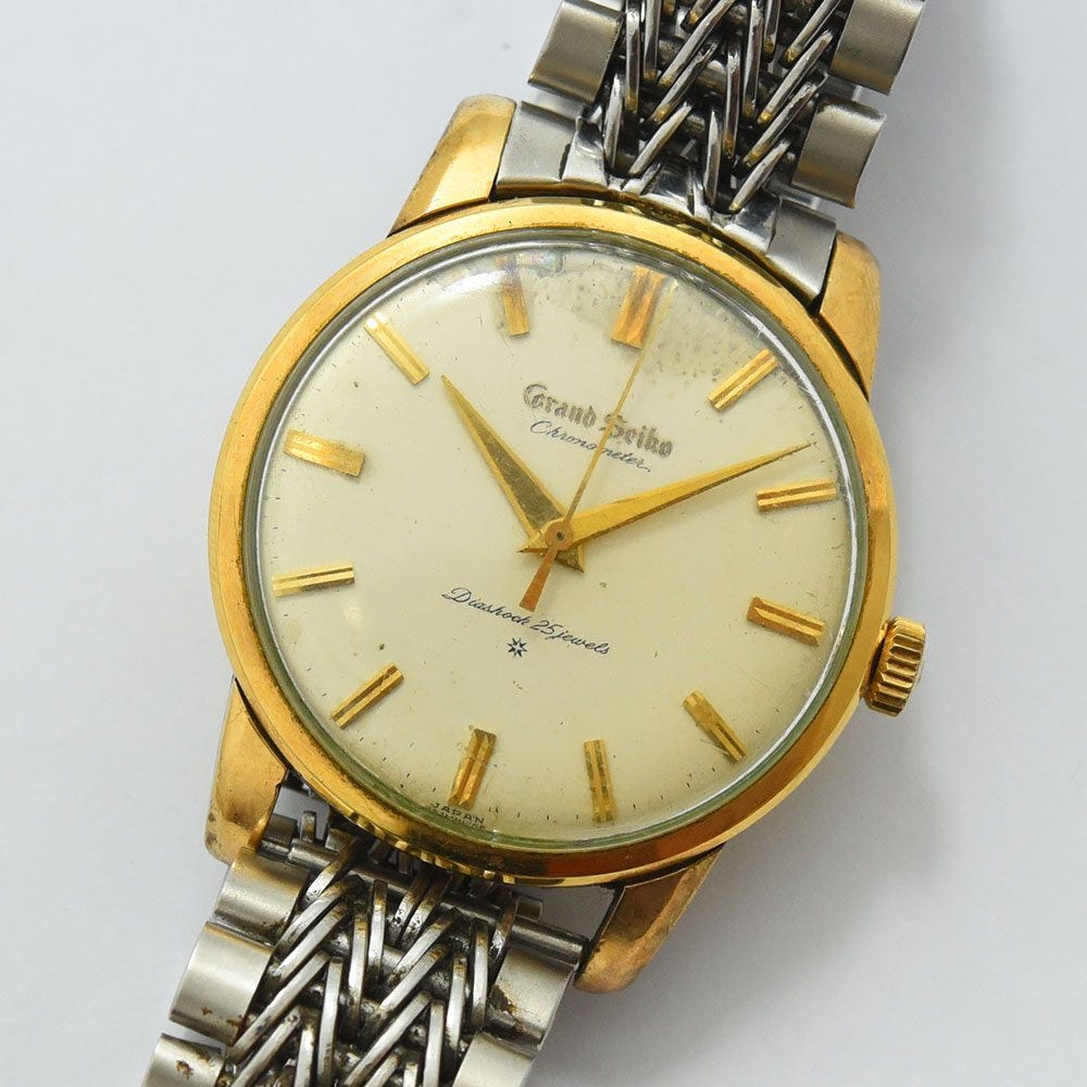 稼働品です☺︎SEIKO Chronos ANTIMAGNETIC60G MENS 稼働品です☺︎SEIKO Chronos ANTIMAGNETIC60G MENS - メルカリ