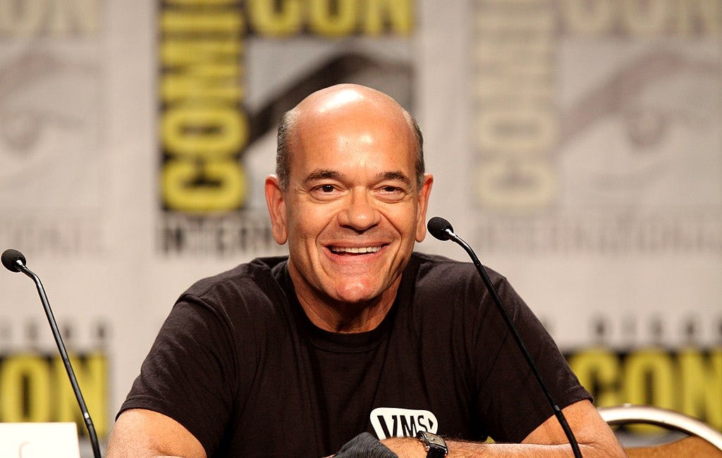 'Star Trek' Actor Robert Picardo Calls For President's Day To Be Cancelled After Saying The Justice System Was Cancelled 