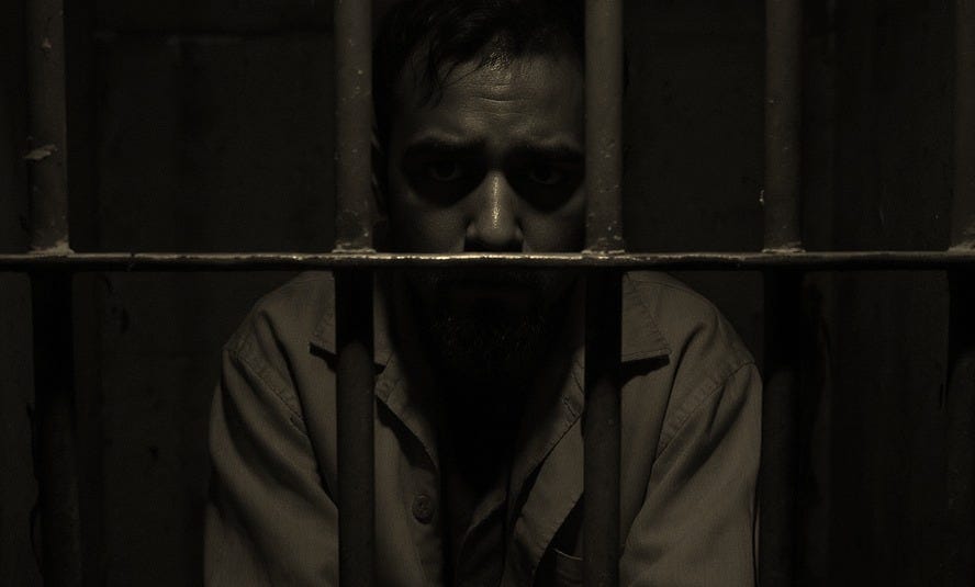 There's Slave Labor in ICE Detention. Why Aren’t We Talking About It?