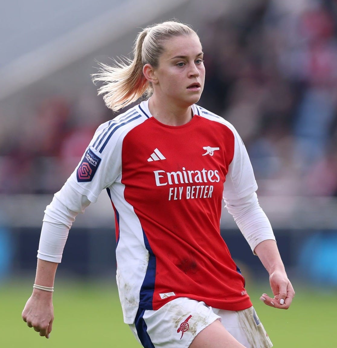Manchester City FC v Arsenal FC - Barclays Women's Super League