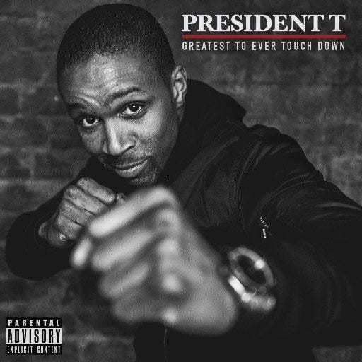 president t