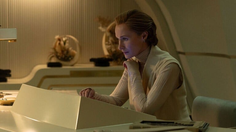 Mon Mothma's story was expanded in a way that will change the way she's viewed in Return of the Jedi - Tatooine Sons Reacts: Andor's Legacy of Courage, Sacrifice, and Star Wars for the Next Generation - Tatooine Sons